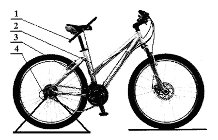 Przekładnia rehabilitacyjna roweru (382530) 